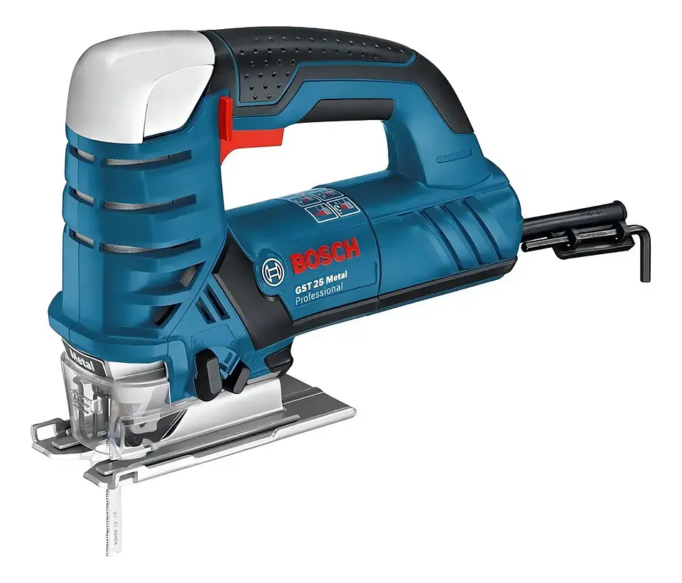 Sierra Caladora 670w 80mm Bosch Gst 25m 1
