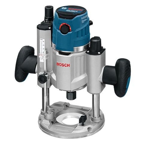  Ruteadora 1/2" - 1/4" 1600W 76 mm Bosch GOF 1600 CE