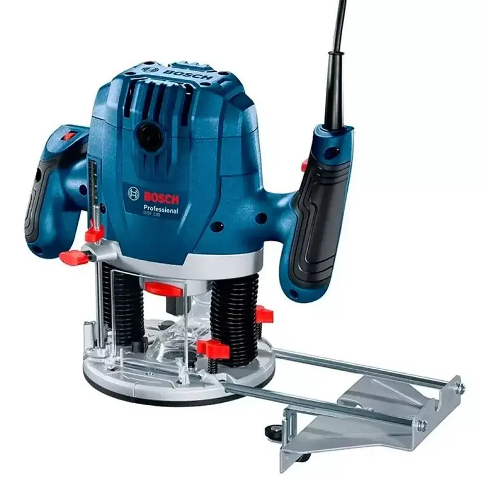 Ruteadora 1300W 6mm-8mm 28000 Rpm GOF 130 Professional Bosch 0601.6B7.0E0-000 2
