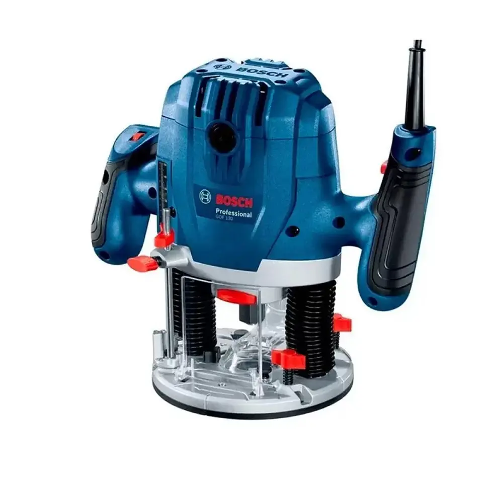 Ruteadora 1300W 6mm-8mm 28000 Rpm GOF 130 Professional Bosch 0601.6B7.0E0-000 1