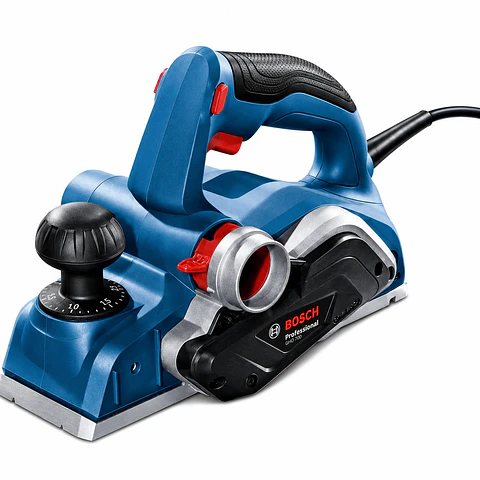 Cepillo eléctrico 3 1/4" 700W Bosch GHO 700