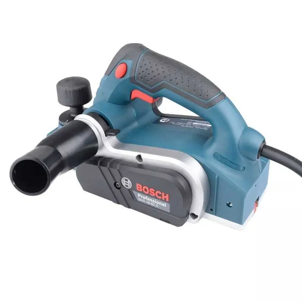 Cepillo Electrico GHO 26-82 D Professional 710W Bosch 0601.5A4.3E0-000 1