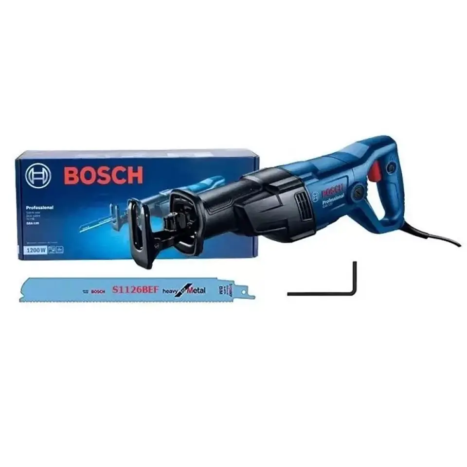 Sierra Sable 1200W 220mm Bosch GSA 120 2