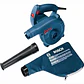 Soplador con aspiración de polvo 800W 4.5 m3/min GBL 800 E Professional - Miniatura 2