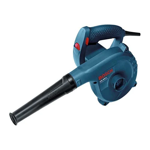 Soplador con aspiración de polvo 800W 4.5 m3/min GBL 800 E Professional