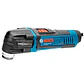 Multitool 300W 20000 opm + Accesorios Bosch GOP 30-28 - Miniatura 1