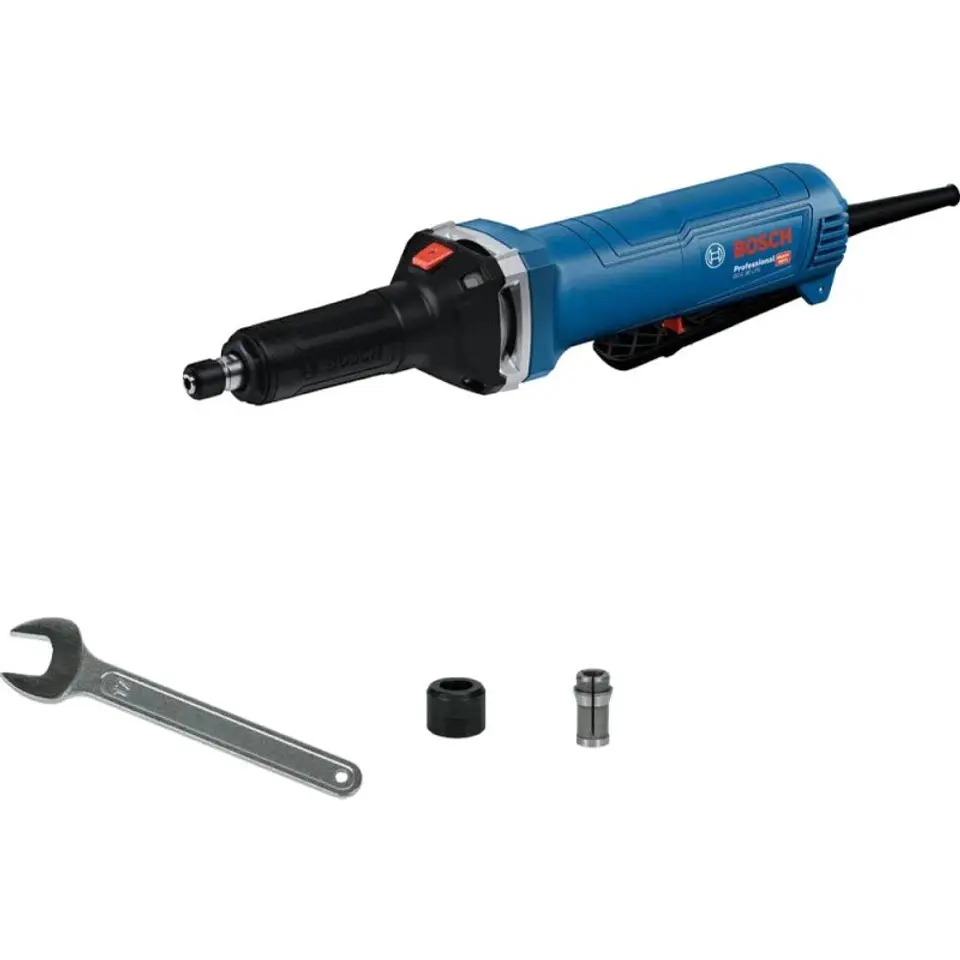 Turbineta / Esmeril Recto Cuello largo 750W Bosch GGS 30 LPS 2