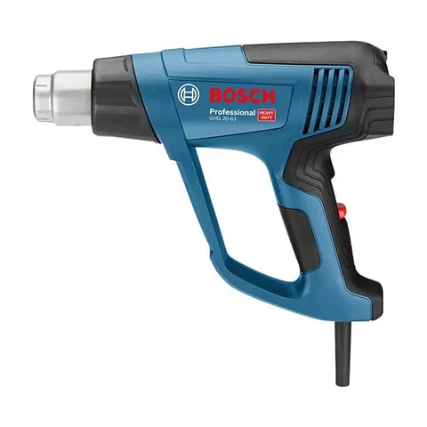  Pistola de Calor 2000W 630°C Bosch GHG 20-63