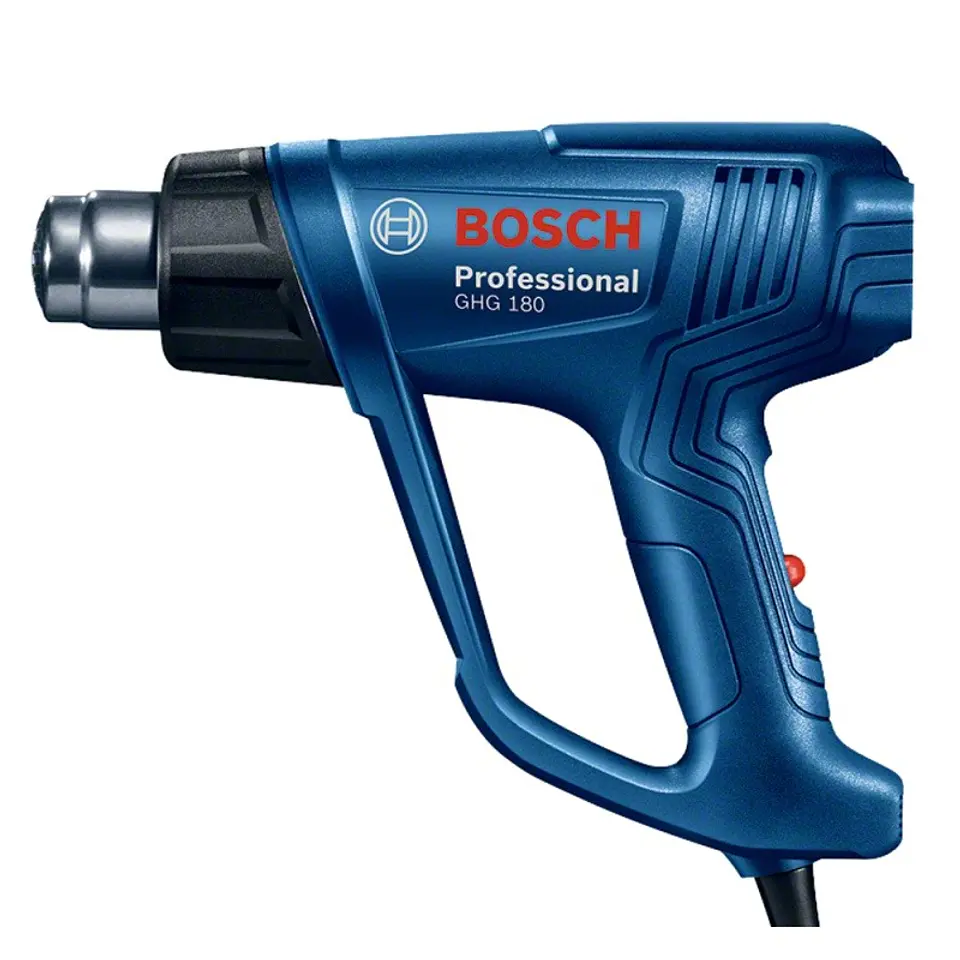 Pistola de Calor 1800W 550° Bosch GHG 180 2