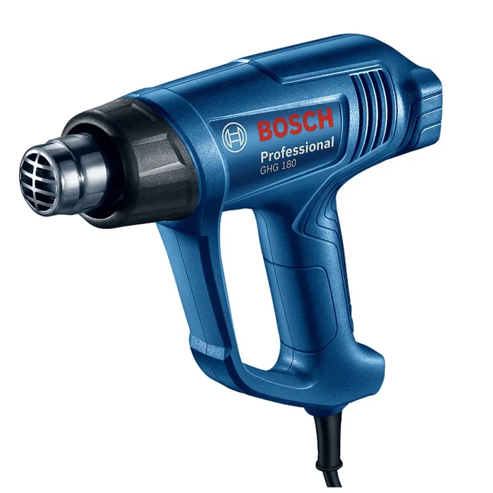 Pistola de Calor 1800W 550° Bosch GHG 180 1