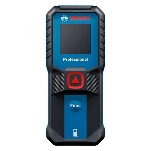 Medidor Láser Luz Roja 30m Bosch GLM 30-23