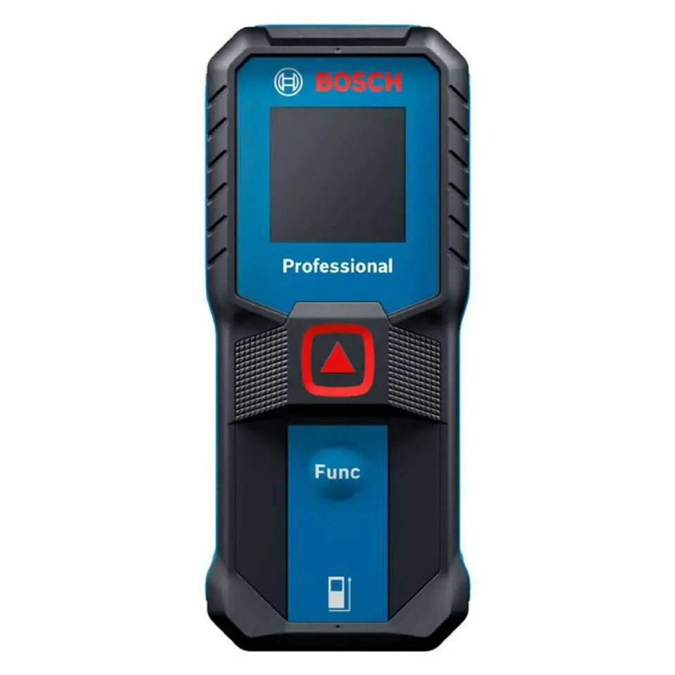 Medidor Láser Luz Roja 30m Bosch GLM 30-23 1