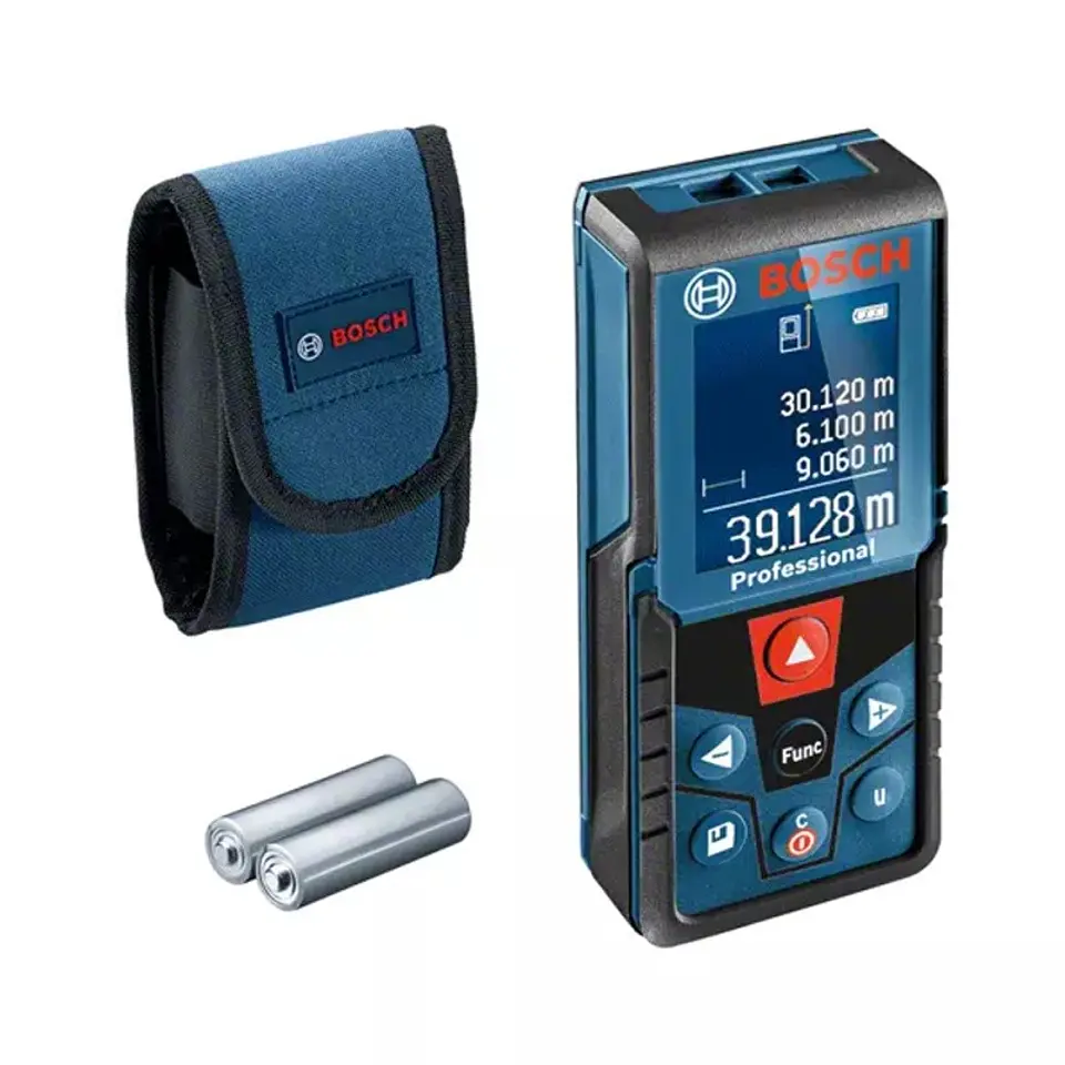  Medidor de Distancia Laser 50 Metros Bosch GLM 50-12 2