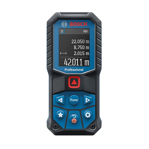 Medidor Distancia Láser 50 Metros GLM 50-22 Bosch