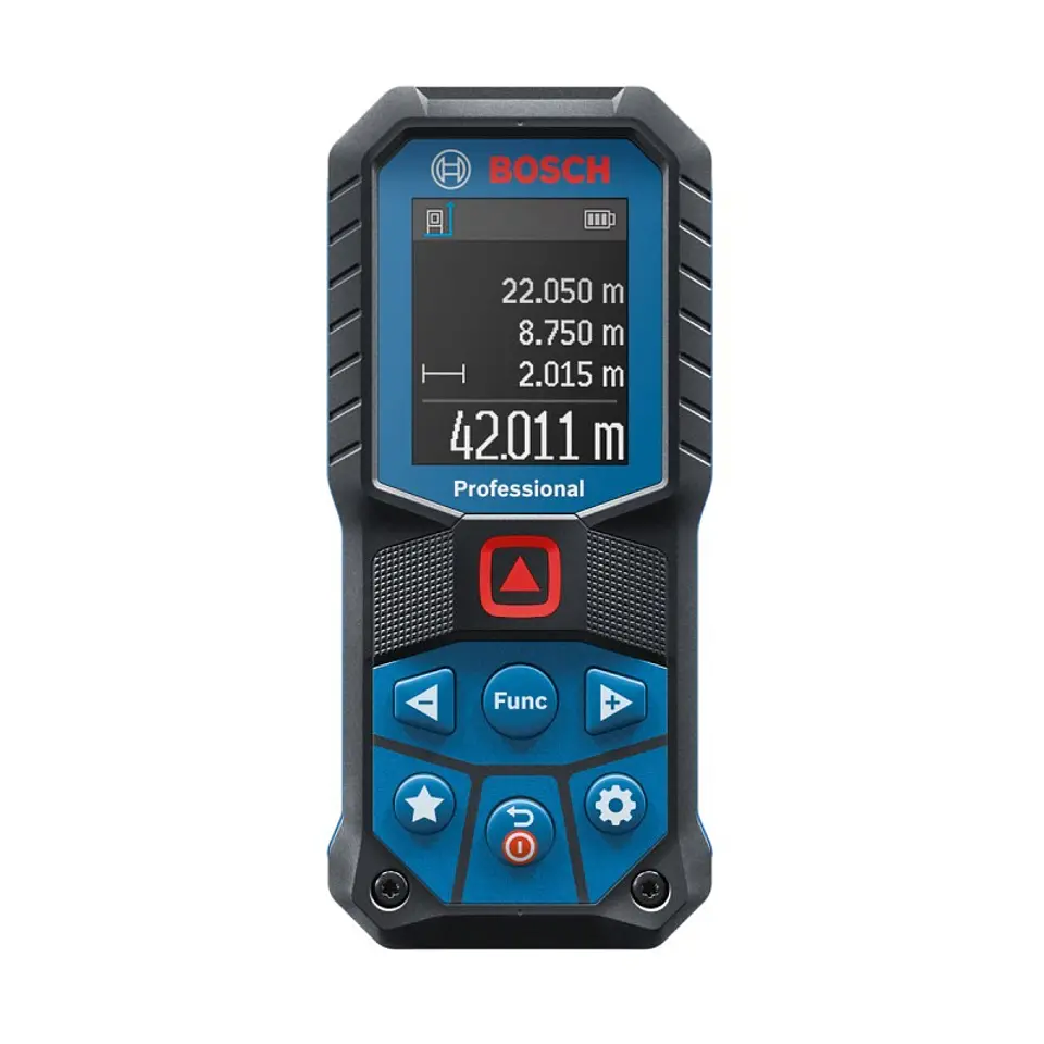 Medidor Distancia Láser 50 Metros GLM 50-22 Bosch 1