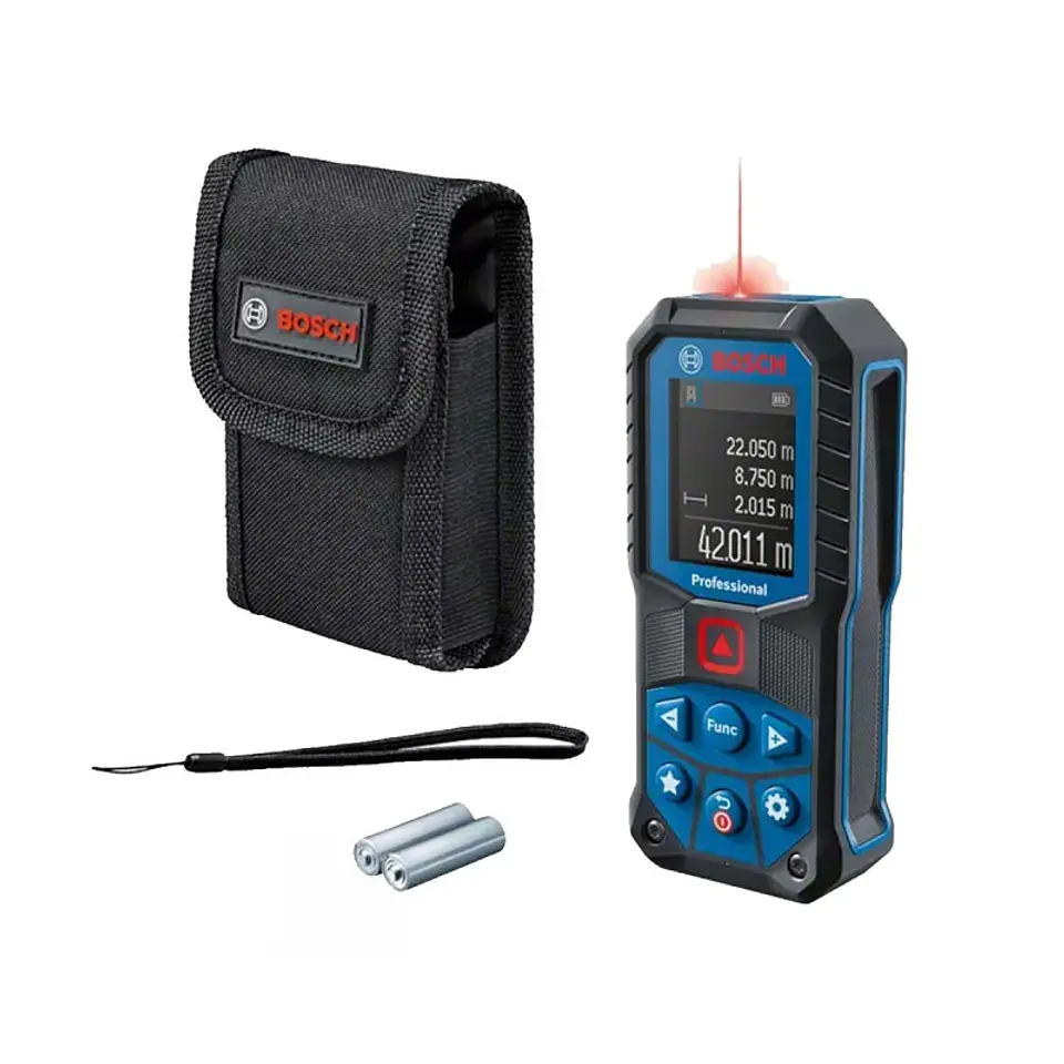 Medidor Distancia Láser 50 Metros GLM 50-22 Bosch 2
