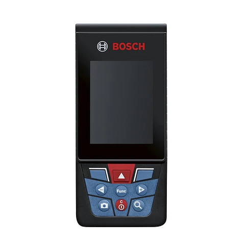 Medidor de Distancia Láser 150 Metros Bosch GLM 150-27 C