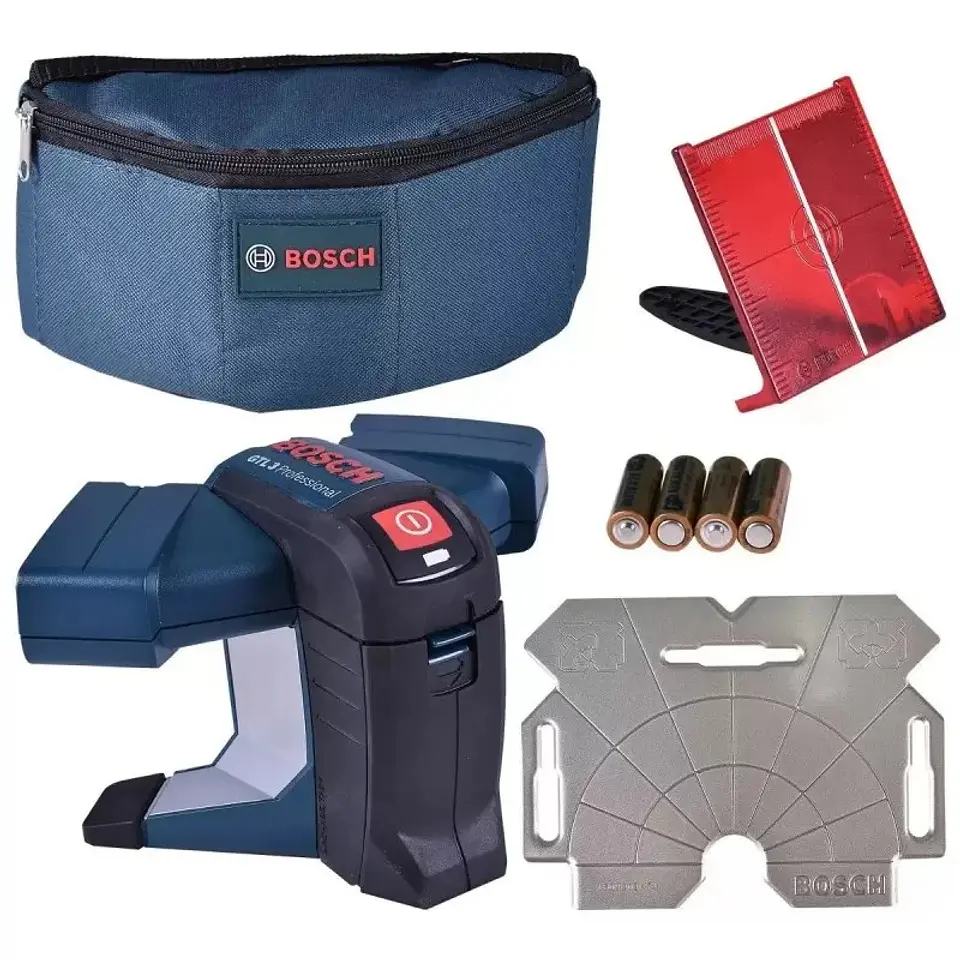 Nivél Laser 20mt Bosch GTL 3 3