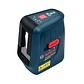 Nivel Laser Bosch Nivelox 3 Lineas 15 Metros Bosch - Miniatura 2