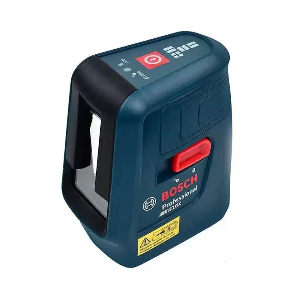 Nivel Laser Bosch Nivelox 3 Lineas 15 Metros Bosch 2