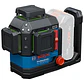 Nivel Láser GLL 80-33 G + Batería 3,7 XL + R7 Bosch - Miniatura 1