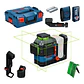 Nivel Láser GLL 80-33 G + Batería 3,7 XL + R7 Bosch - Miniatura 2