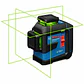 Nivel Láser GLL 80-33 G + Batería 3,7 XL Bosch - Miniatura 1