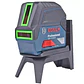 Nivel Láser Combinado Verde 15Mts Bosch GCL 2-15 G - Miniatura 1