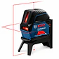 Nivel Láser GCL2-15 Kit + Base RM1 Bosch - Miniatura 1