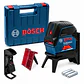 Nivel Láser GCL2-15 Kit + Base RM1 Bosch - Miniatura 2