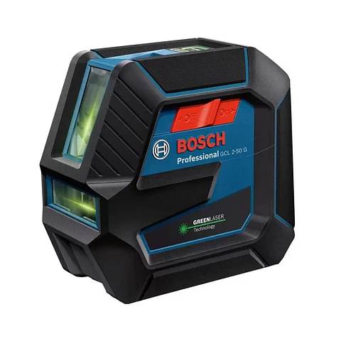  Nivel laser Combinado De Lineas Y Puntos GCL 2-50G