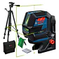  Nivel laser Combinado De Lineas Y Puntos GCL 2-50G - Miniatura 2