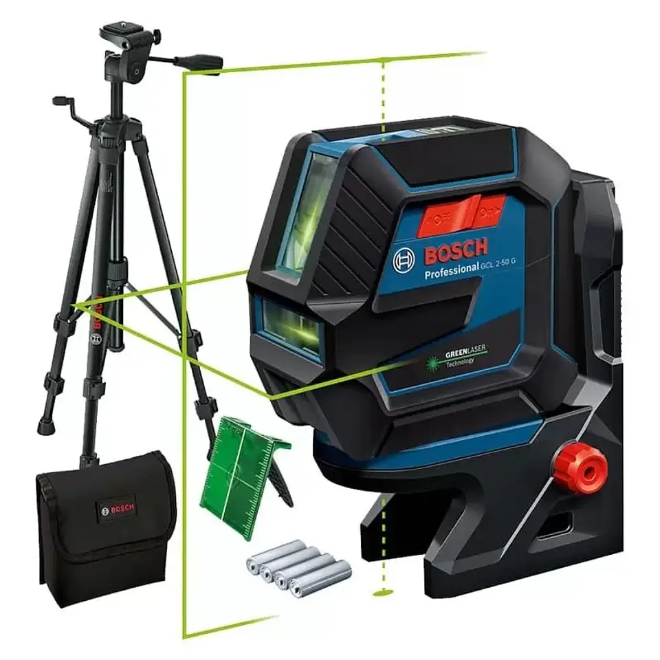  Nivel laser Combinado De Lineas Y Puntos GCL 2-50G 2