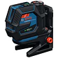 Nivel Láser Combinado 12V Verde 50 Metros Bosch GCL 12V-50-22 CG - Miniatura 1