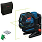 Nivel Láser Combinado 12V Verde 50 Metros Bosch GCL 12V-50-22 CG - Miniatura 2