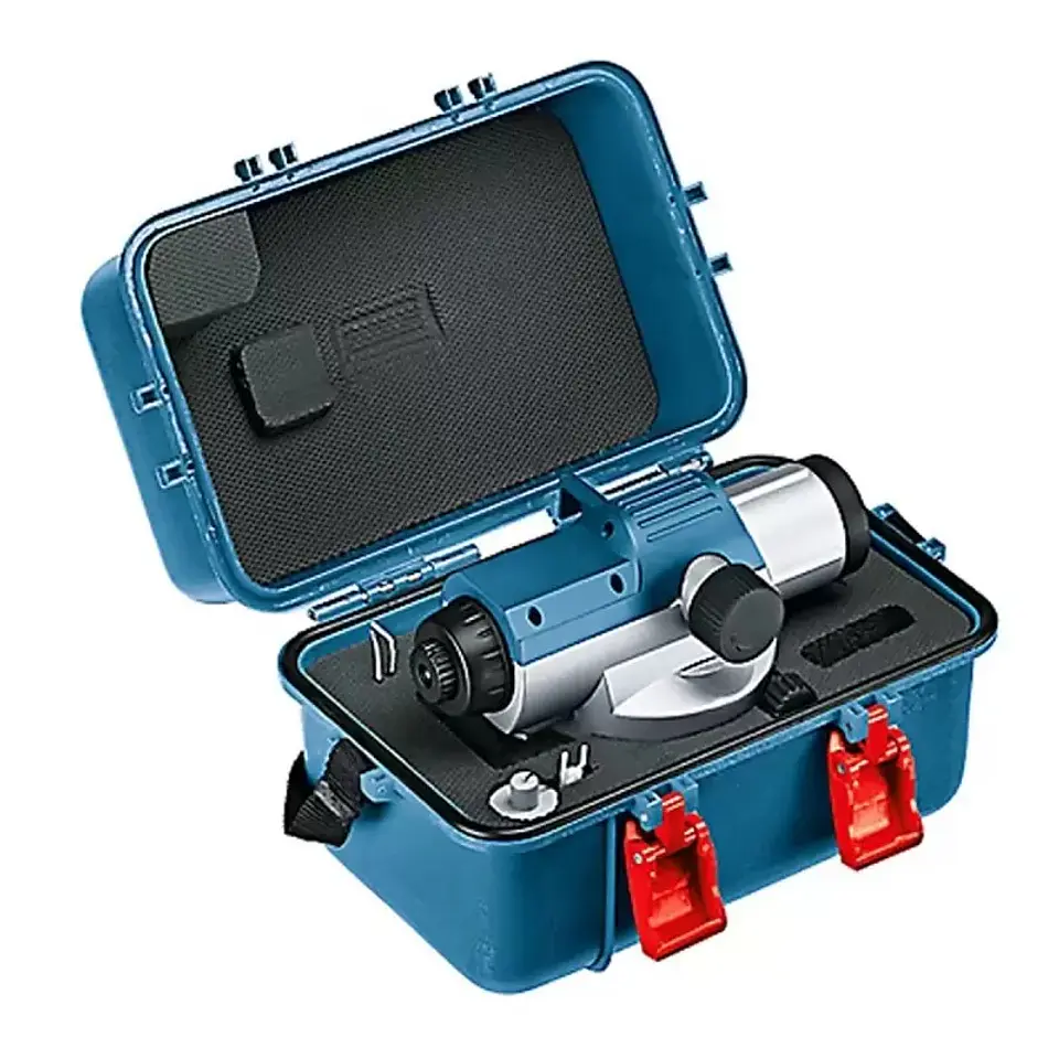 Nivel optico automatico Bosch Gol 26-d 26 Aumentos 2