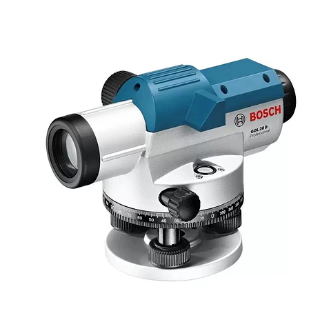 Nivel optico automatico Bosch Gol 26-d 26 Aumentos