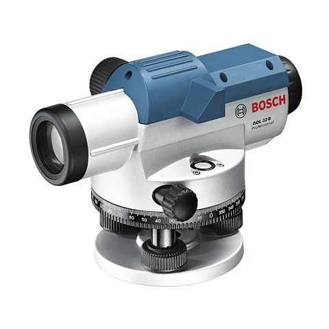 Nivel Óptico 360° 32x120m Bosch GOL 32 D
