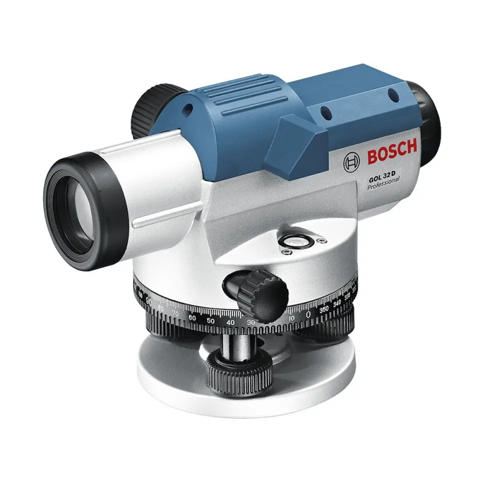 Nivel Óptico 360° 32x120m Bosch GOL 32 D 1