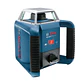 Nivel Láser Rotativo GRL 400 H + Receptor LR 45 Bosch - Miniatura 1