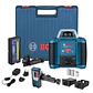 Nivel Láser Rotativo GRL 400 H + Receptor LR 45 Bosch - Miniatura 2