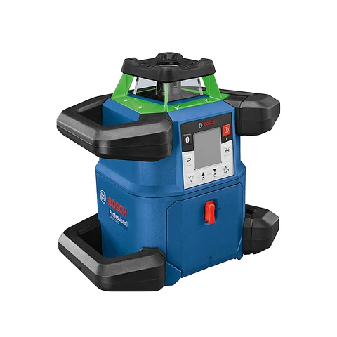 Nivel Láser 360° 18V Verde Bluetooth Bosch GRL 650 CHVG