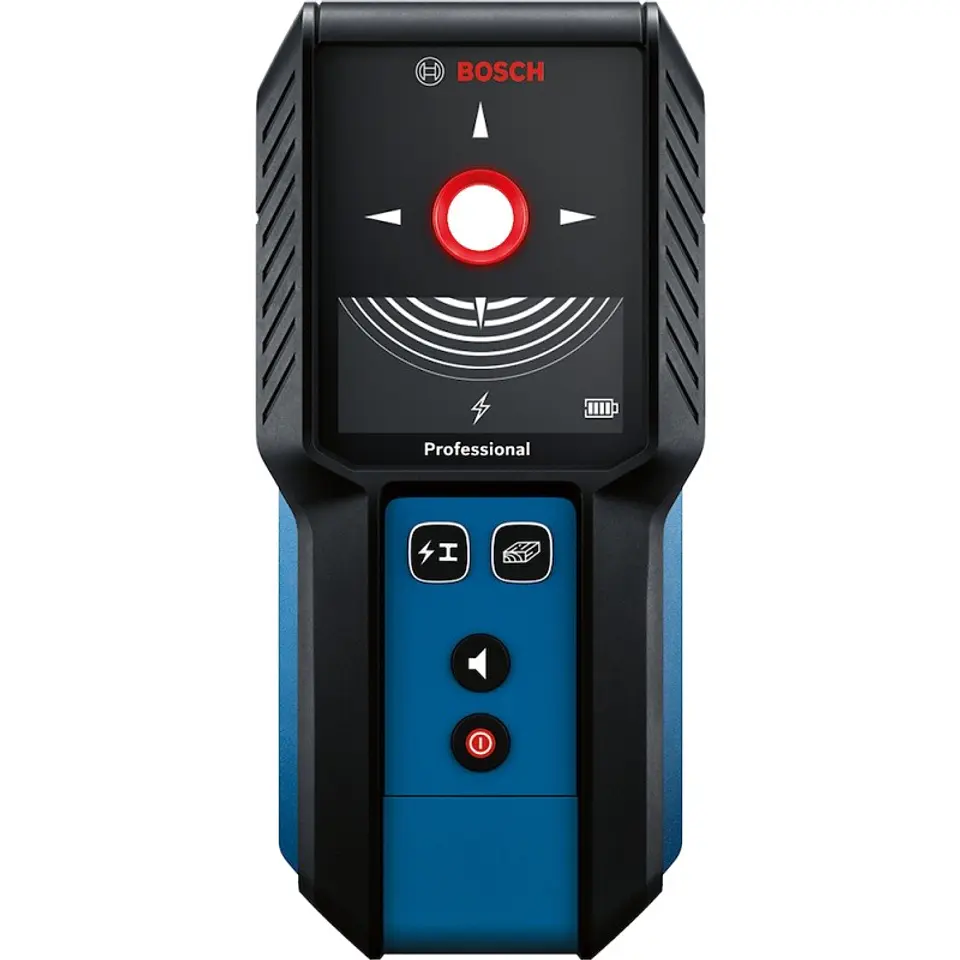 Detector de Materiales 120mm Bosch GMS 120-27 2