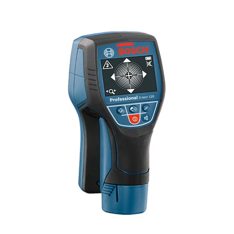 Detector de Materiales Scanner Bosch D-tect 120