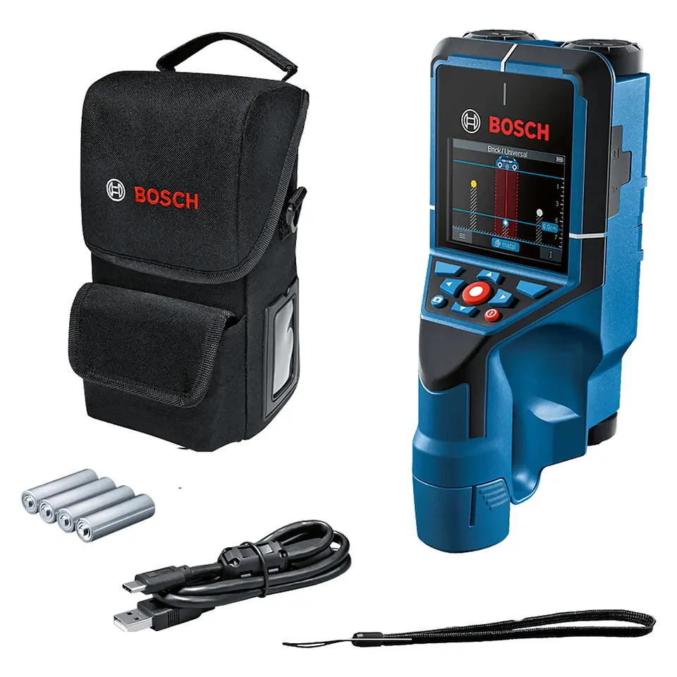 Detector de Materiales Dtect 200C 1