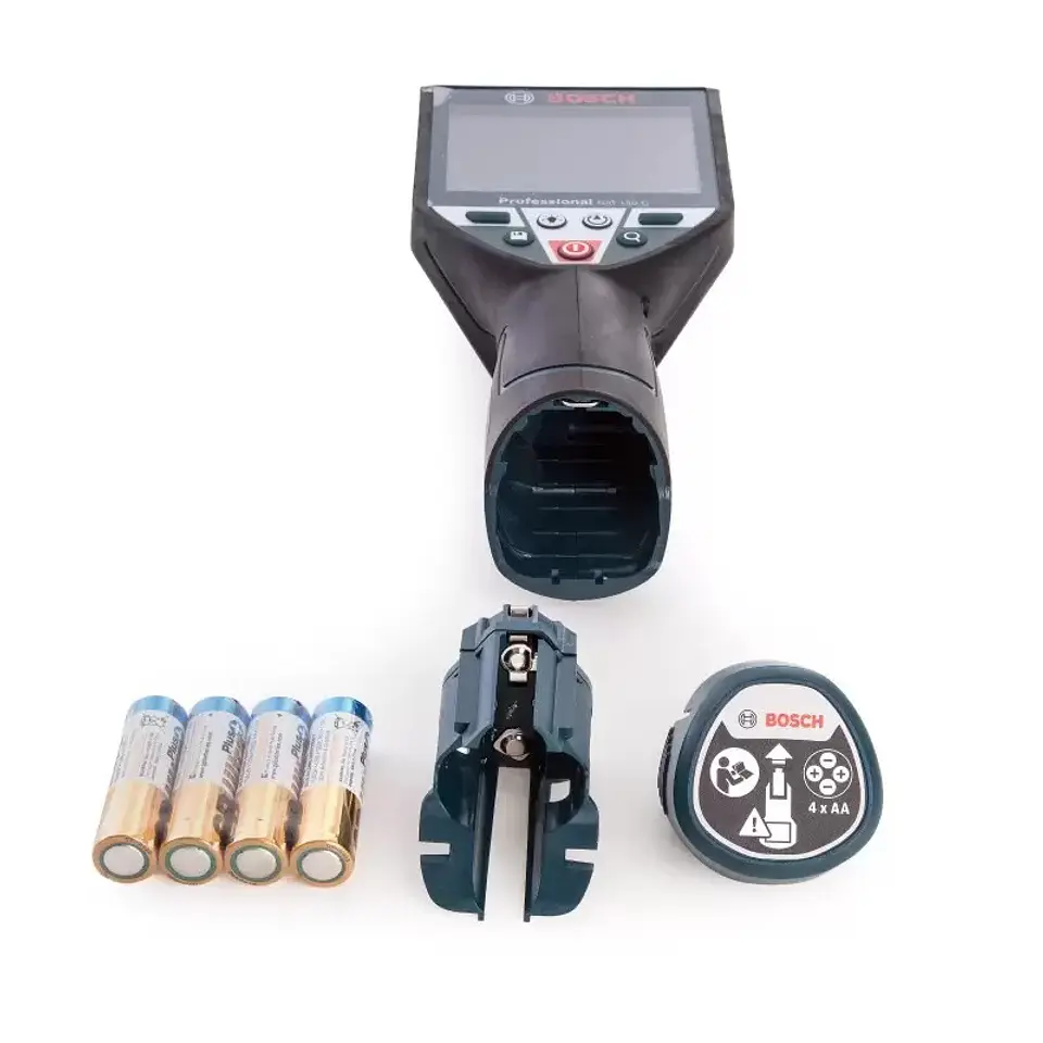 Cámara De Inspección Bosch GIC 120 C 2