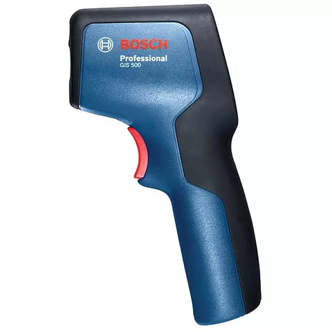 Medidor de Temperatura GIS 500 Bosch Niveles