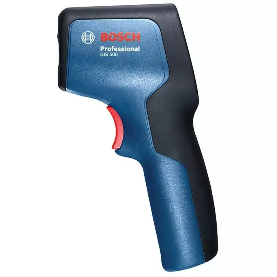Medidor de Temperatura GIS 500 Bosch Niveles 1