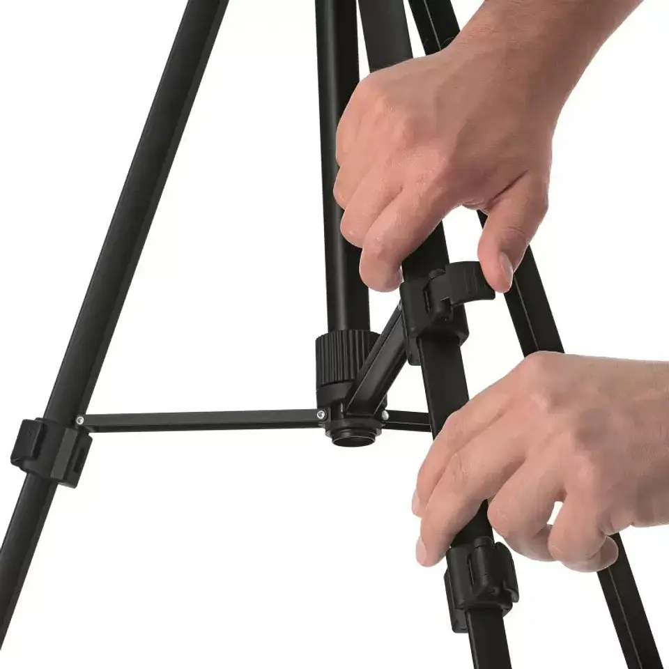 Trípode para Nivel Altura de Trabajo 50-150 Cm BT 150 Bosch 3