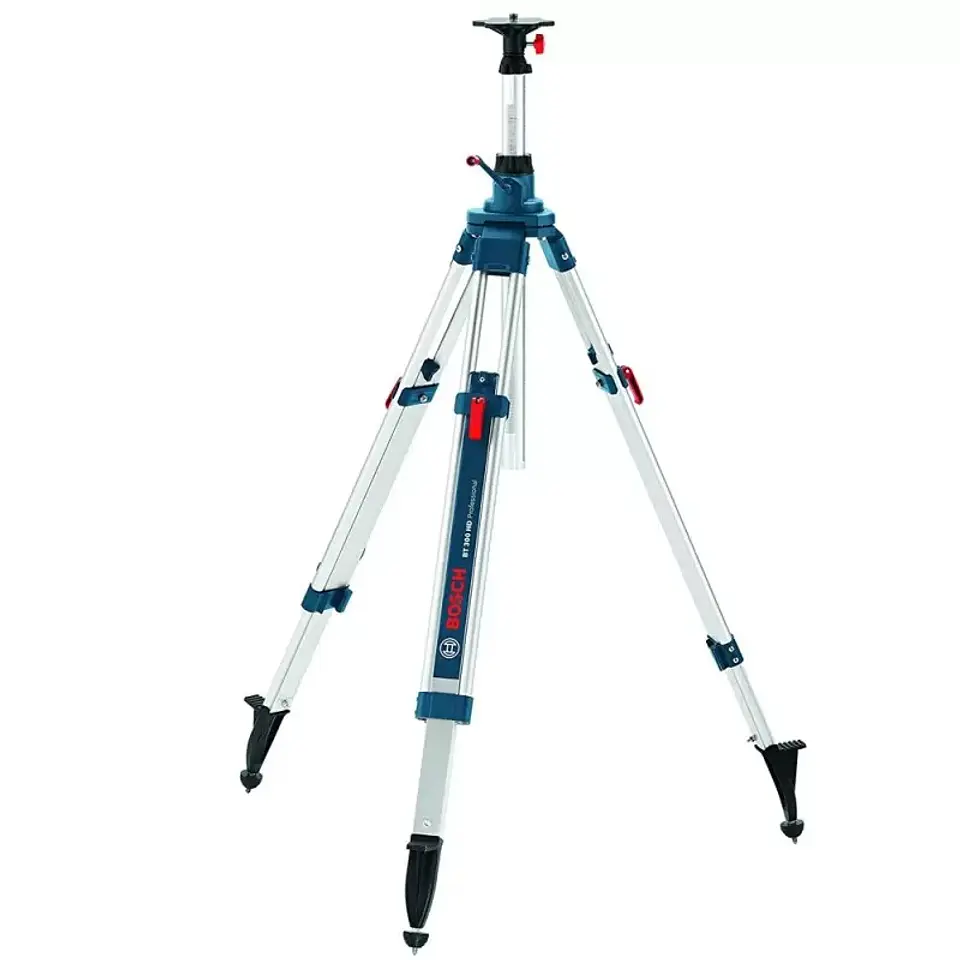 Tripode Bt 300 altura de trabajo 122–295 cm Bosch 1